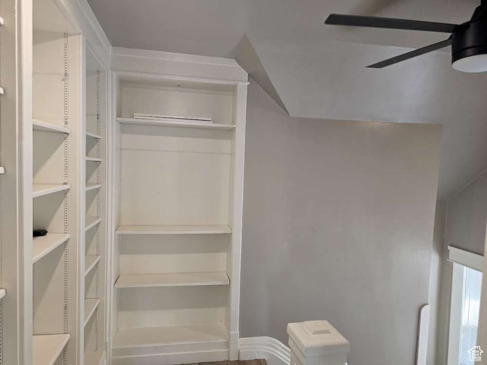 Interior space