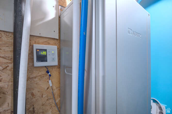 View of utilities