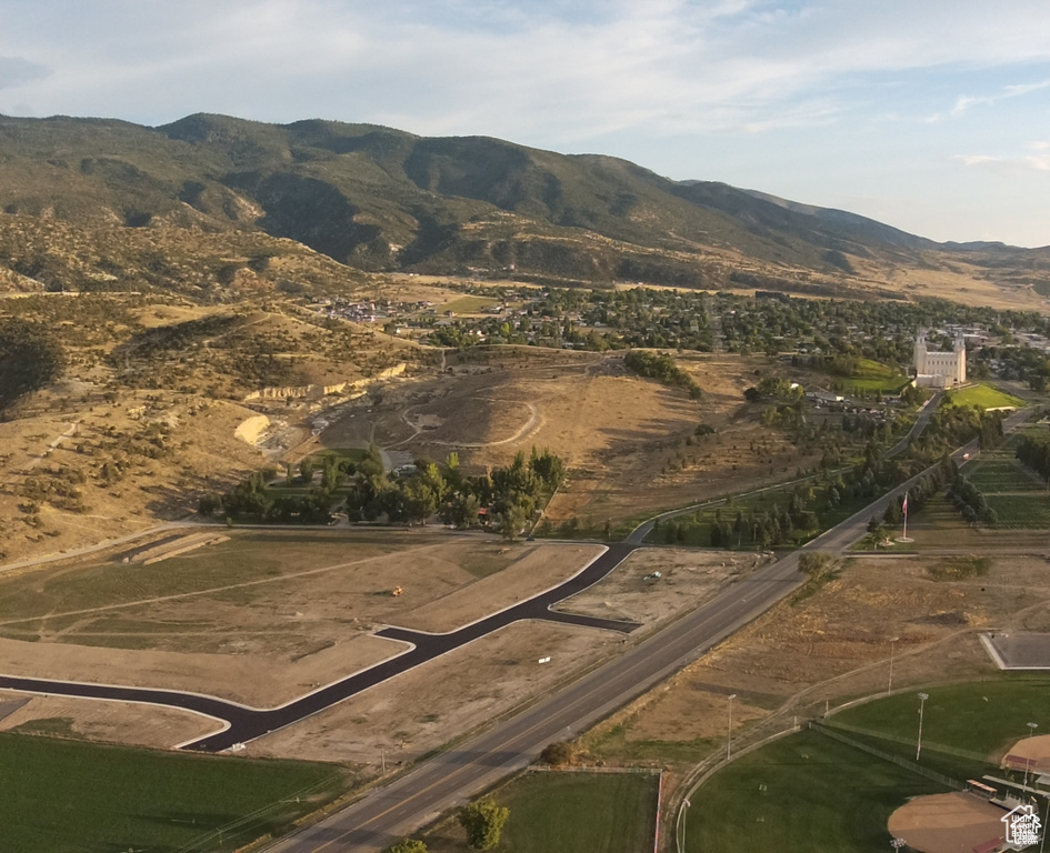 Property view of mountains