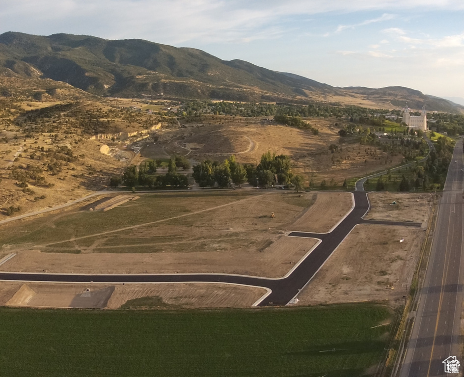 Property view of mountains