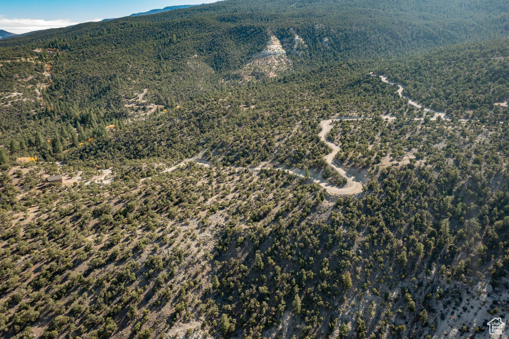 View of mountain feature