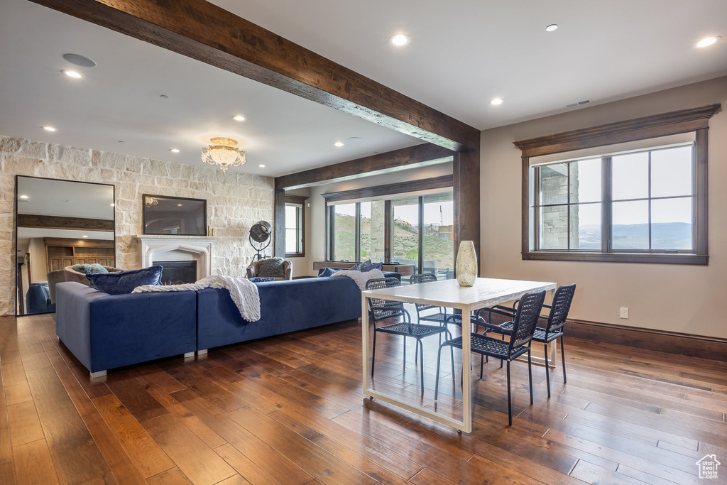 1254 N EXPLORER PEAK CIR Heber City, UT 84032