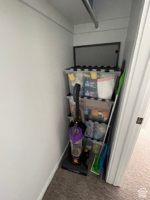 View of storage