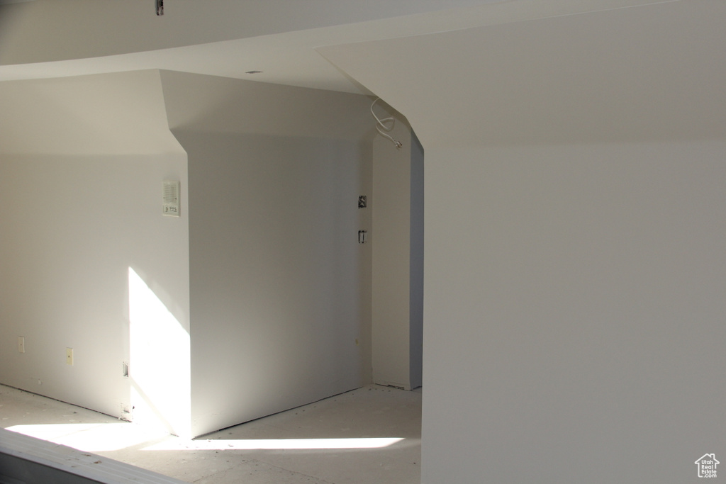 View of corridor