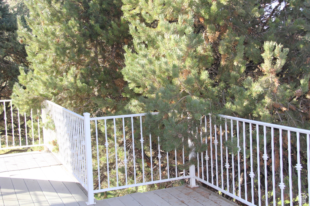 Exterior space