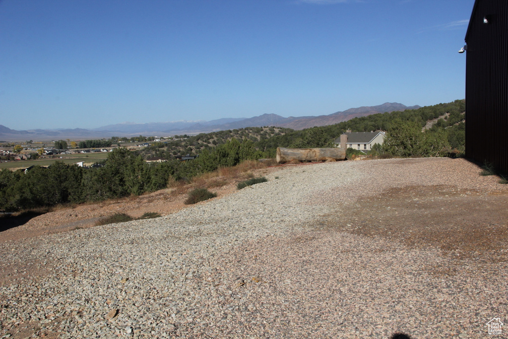 Mountain view