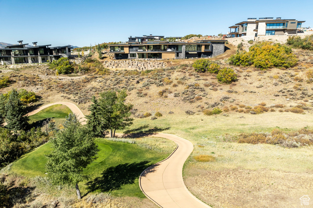 View of surrounding community