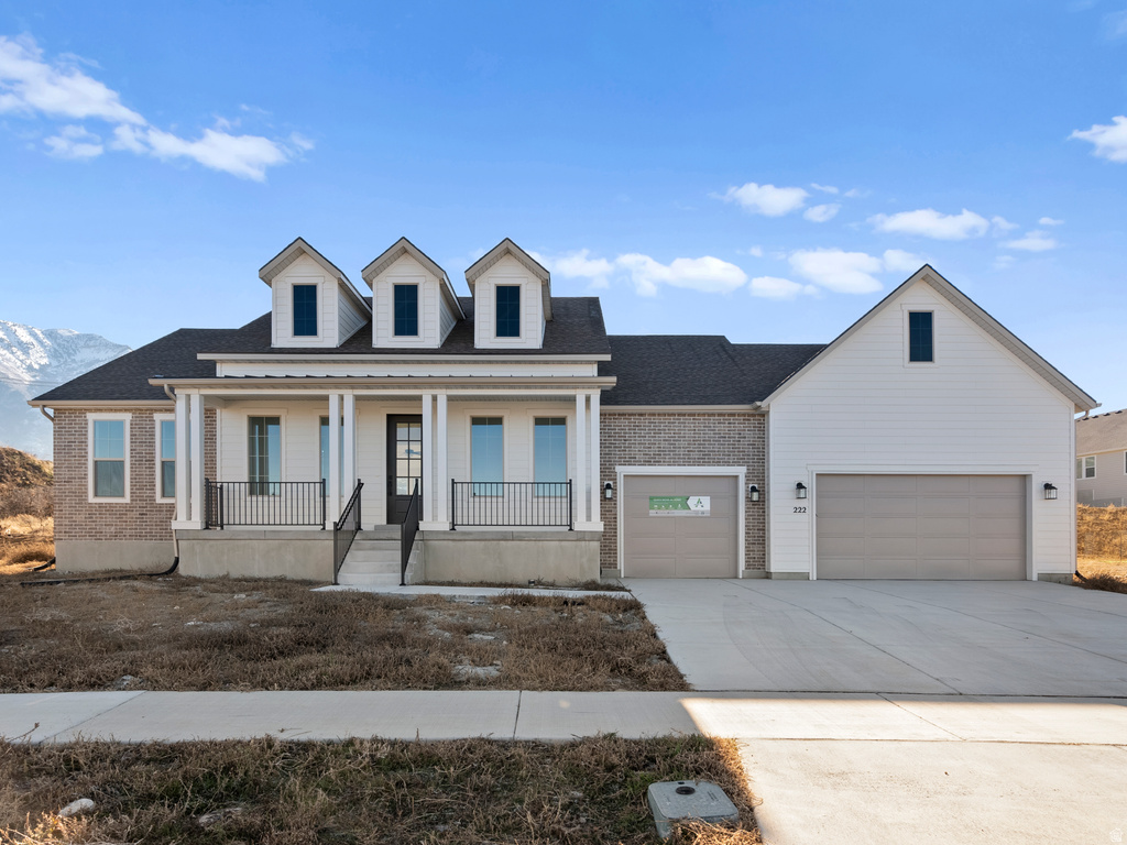 222 E SELMAN RIDGE DR #19 Salem, UT 84653