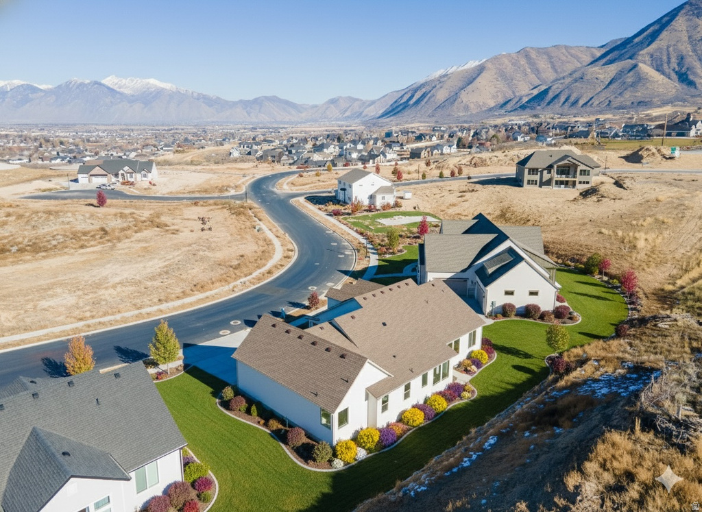 222 E SELMAN RIDGE DR #19 Salem, UT 84653