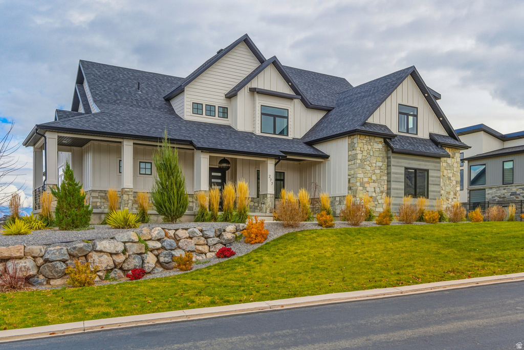 277 E BENNETT LN Saratoga Springs, UT 84045