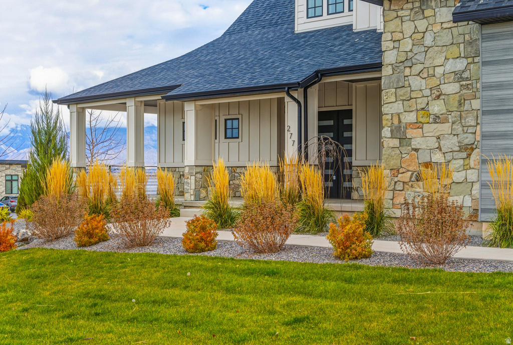 277 E BENNETT LN Saratoga Springs, UT 84045