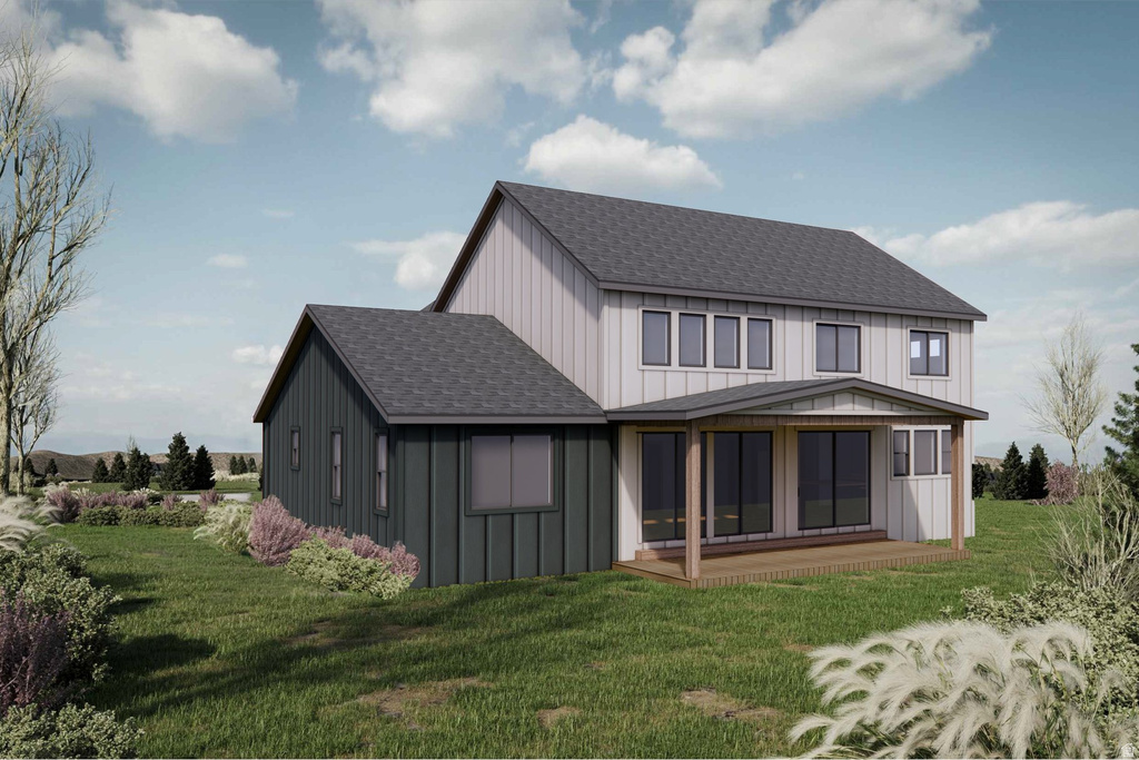 850 LAZY WAY #8 Francis, UT 84036