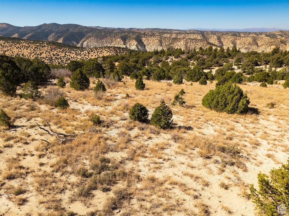 View of mountain feature