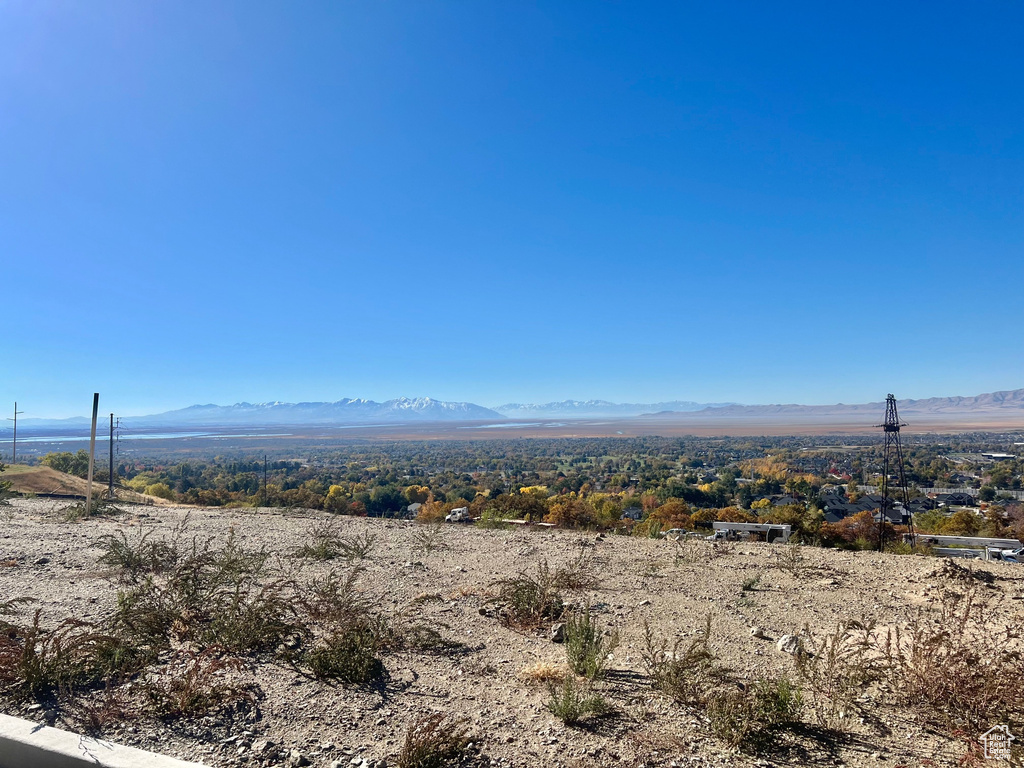 Property view of mountains