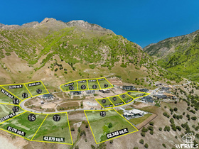 Map location