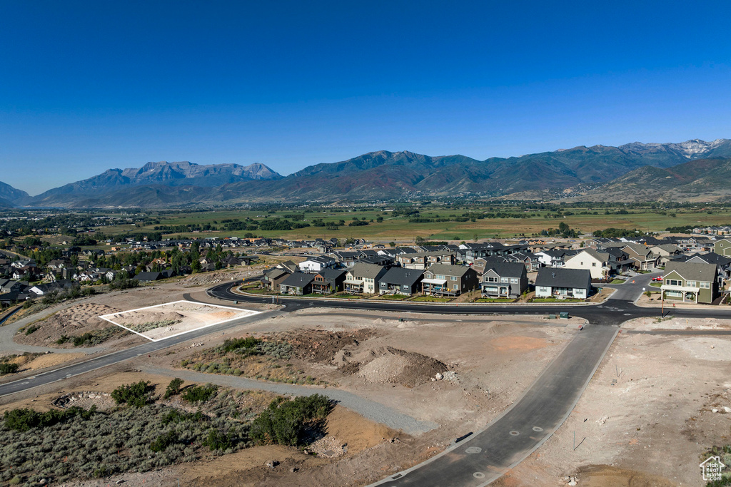 Property view of mountains