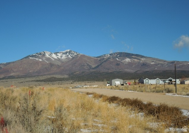 Property view of mountains