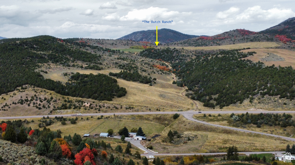 Mountain view