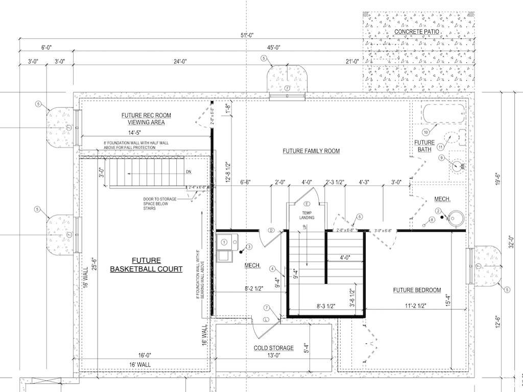 View of property floor plan