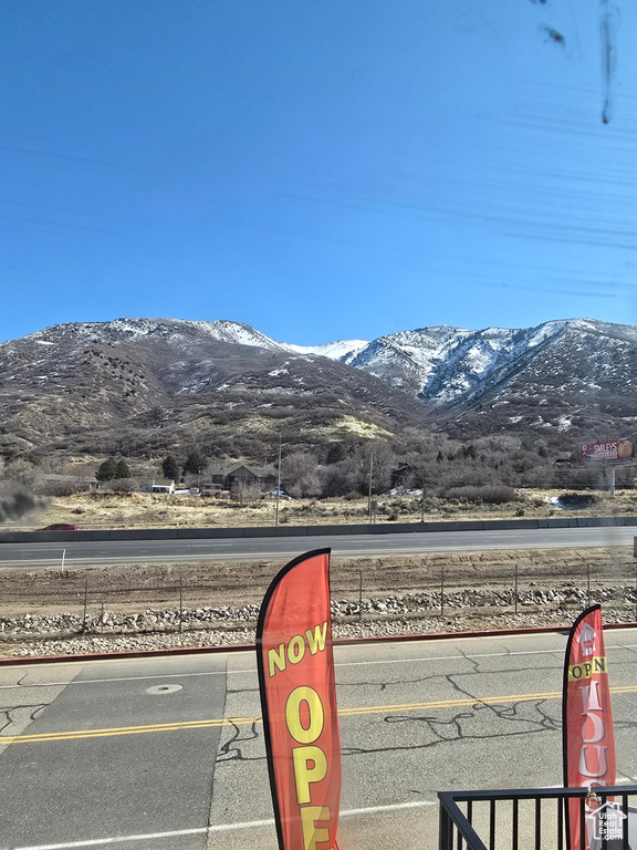 Mountain view