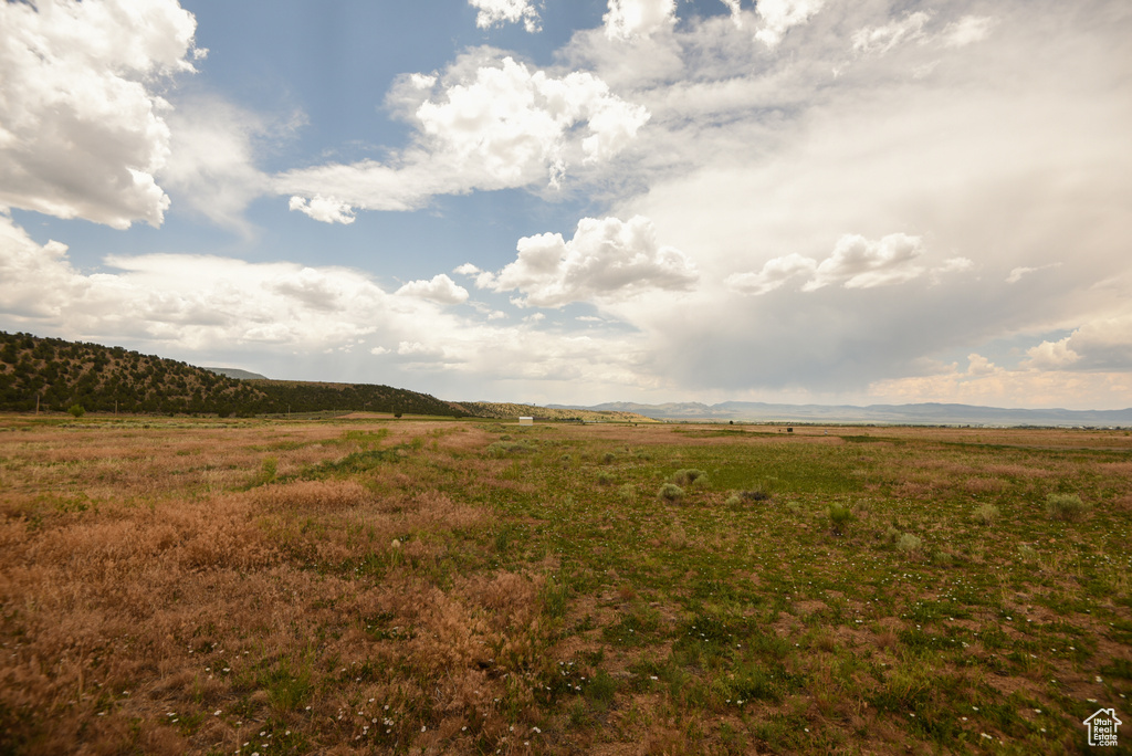View of nature featuring rural landscape