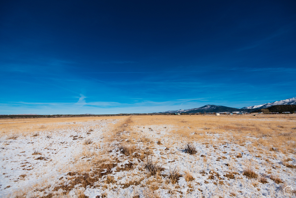 Property view of mountains