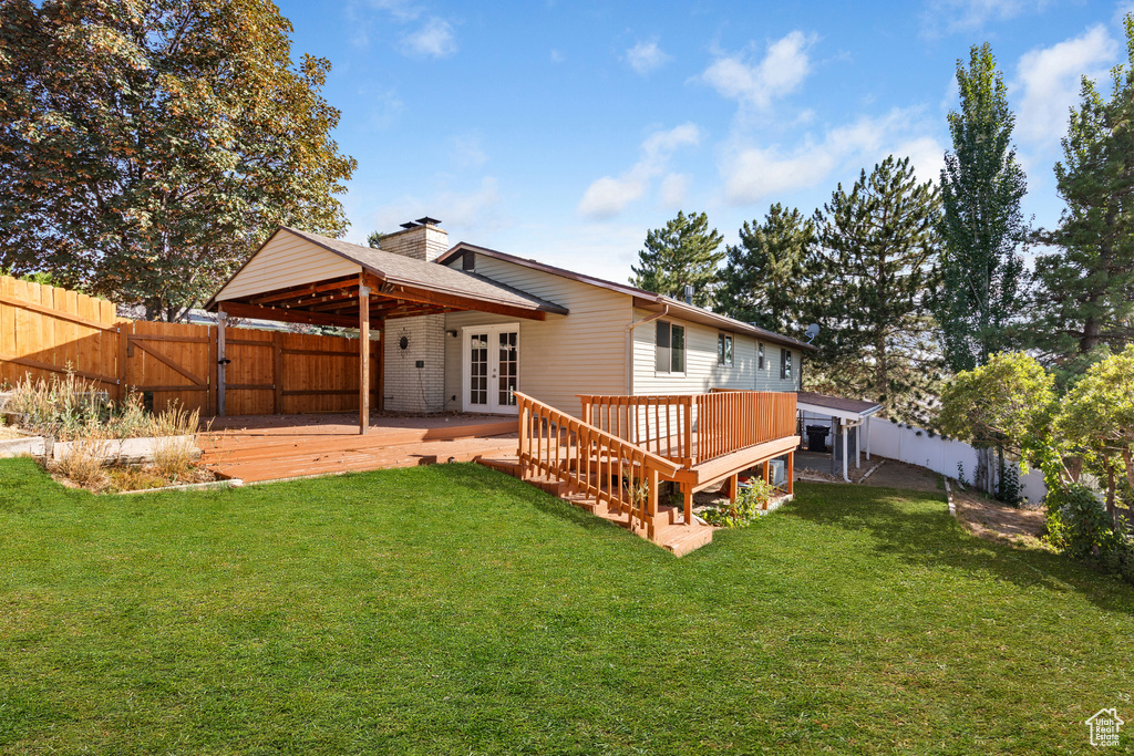 151 S BERNICE WAY North Salt Lake, UT 84054