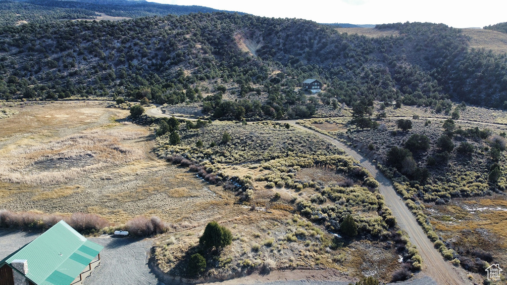 Property view of mountains