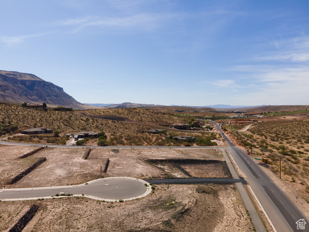 Property view of mountains