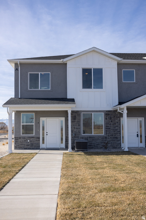 1198 S VILLAGE LN #B6 Richfield, UT 84701