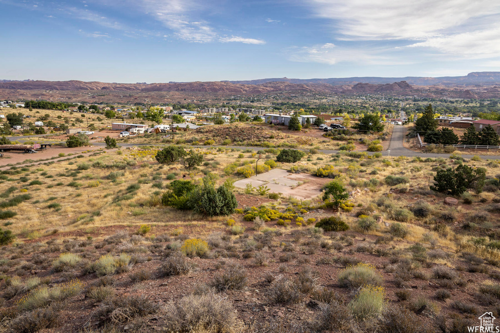 Property view of mountains