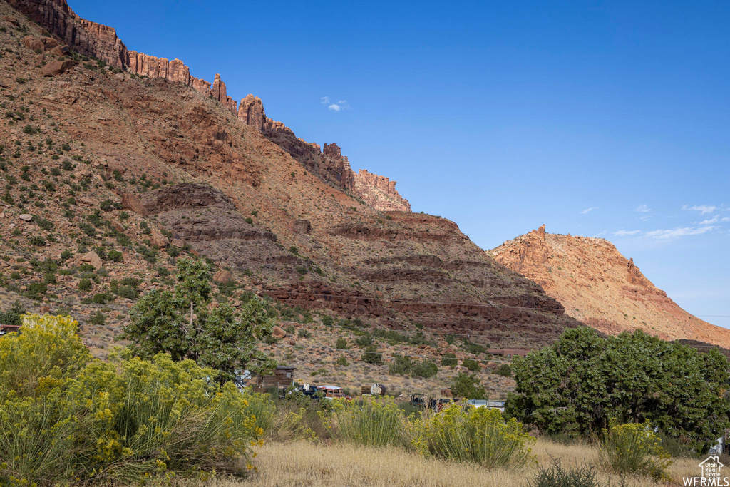 Property view of mountains