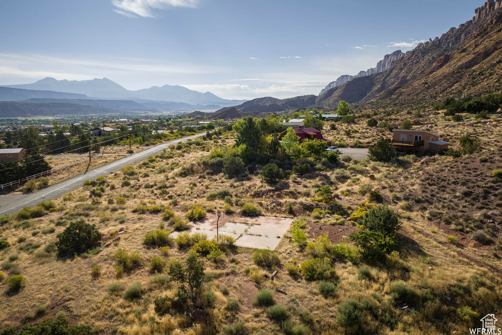 Property view of mountains