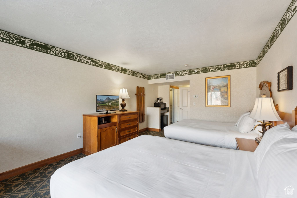 View of bedroom
