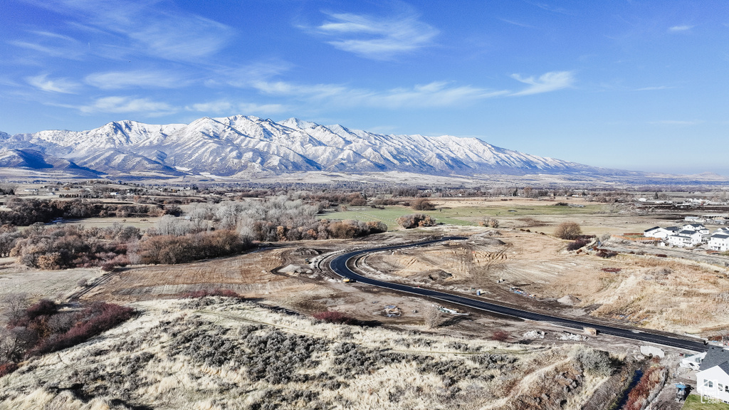 Property view of mountains