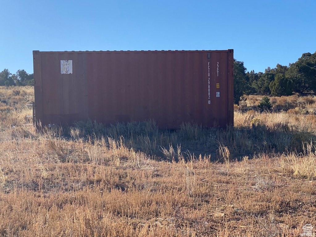 View of side of property