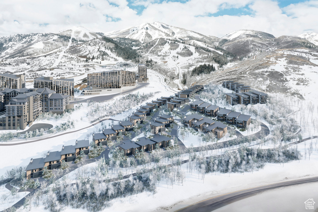 1842 W HORN CT #6 Park City, UT 84060
