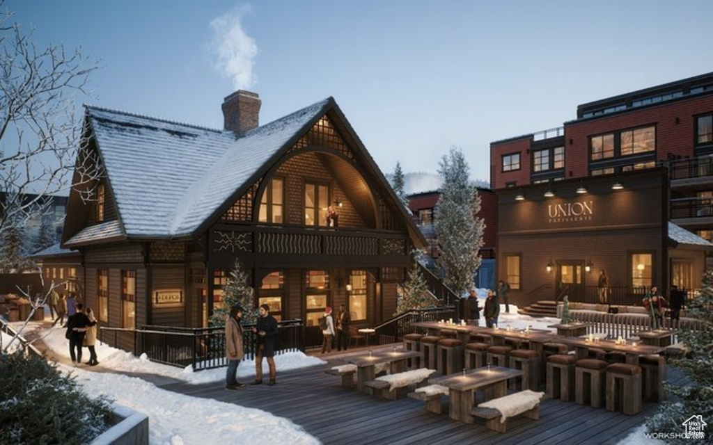 1842 W HORN CT #6 Park City, UT 84060