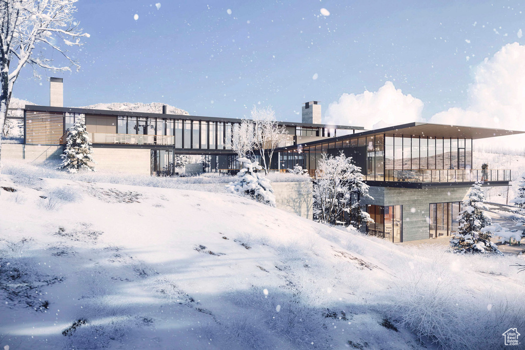 1842 W HORN CT #6 Park City, UT 84060