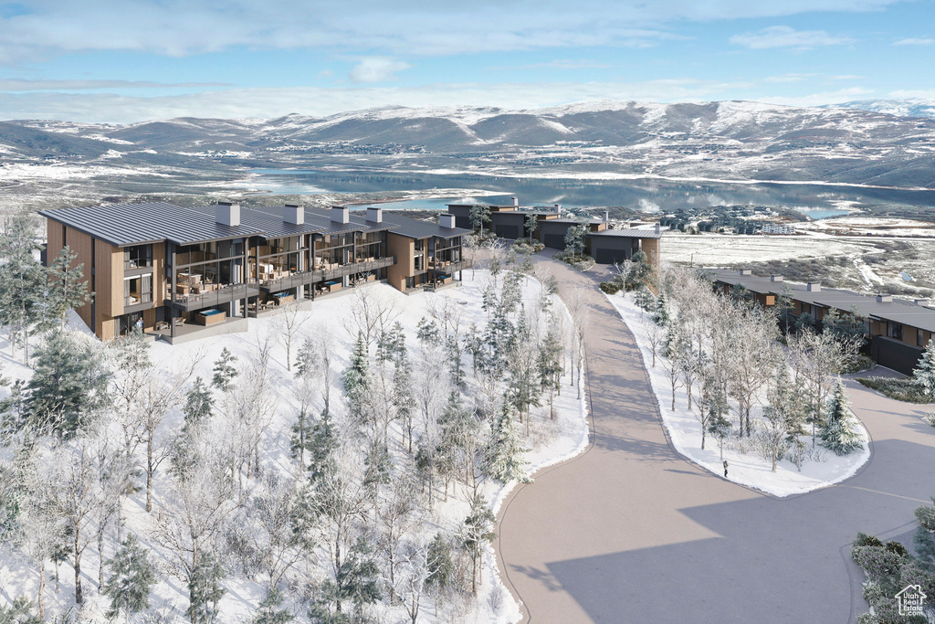 1842 W HORN CT #6 Park City, UT 84060