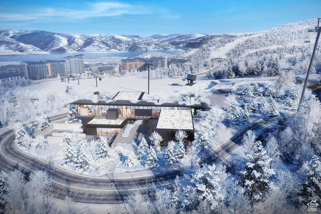 1842 W HORN CT #6 Park City, UT 84060