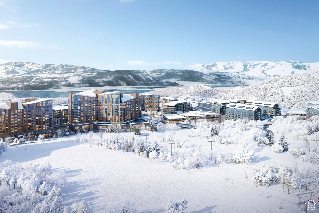 1842 W HORN CT #6 Park City, UT 84060
