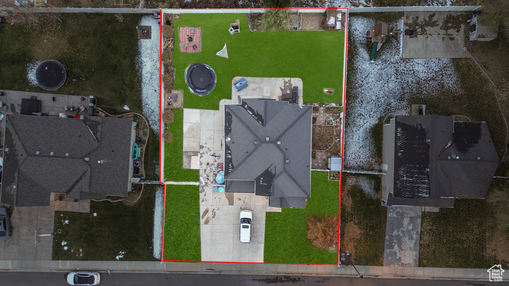 Bird\'s eye view