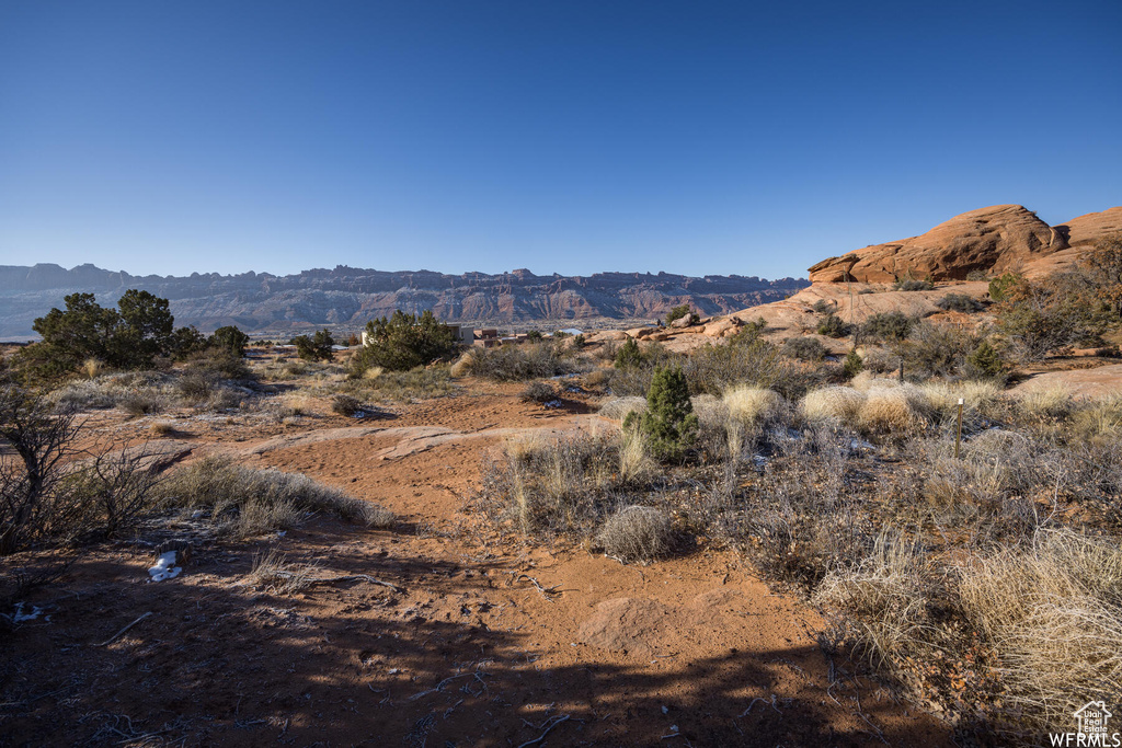 Mountain view