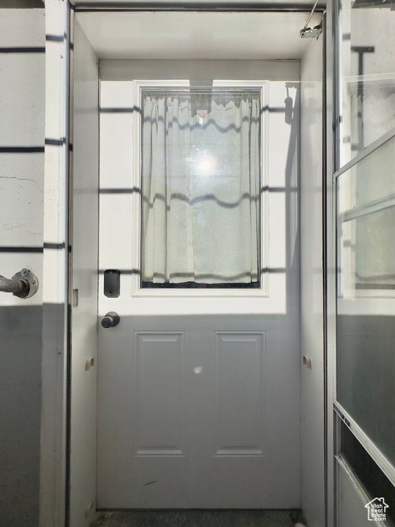 Interior space