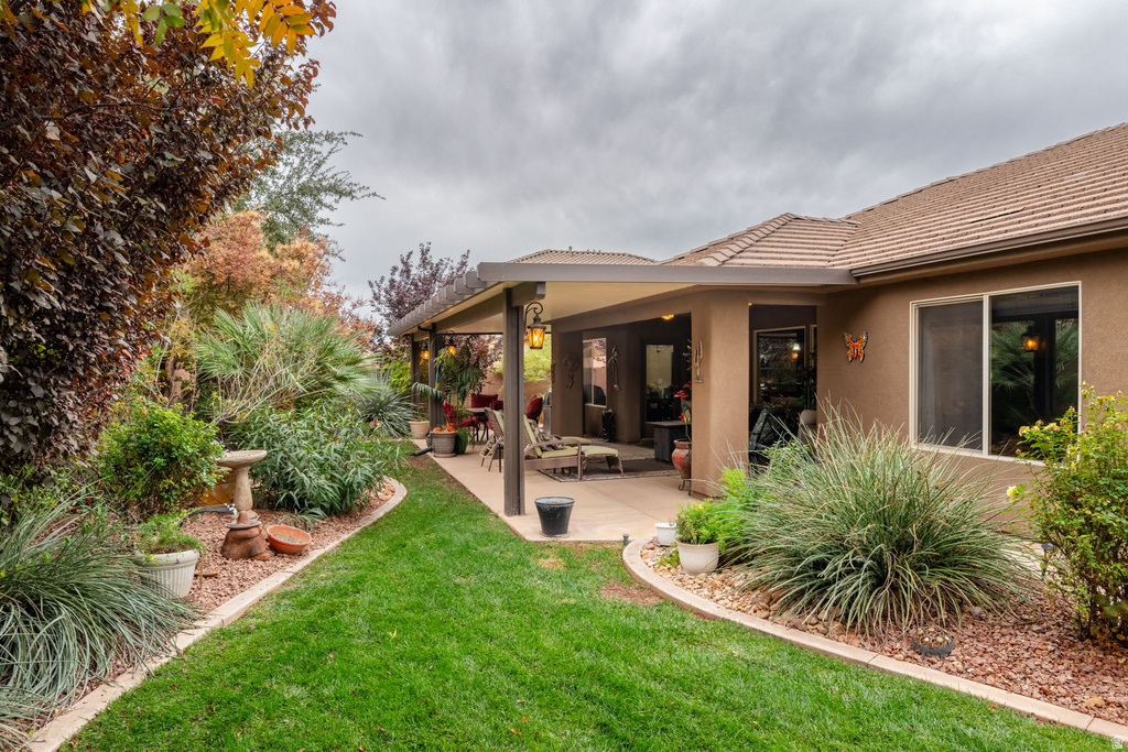 4087 SIGNATURE WAY Washington, UT 84780