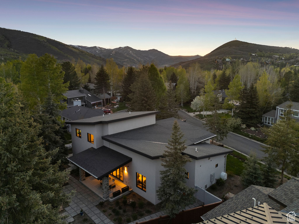Mountain view