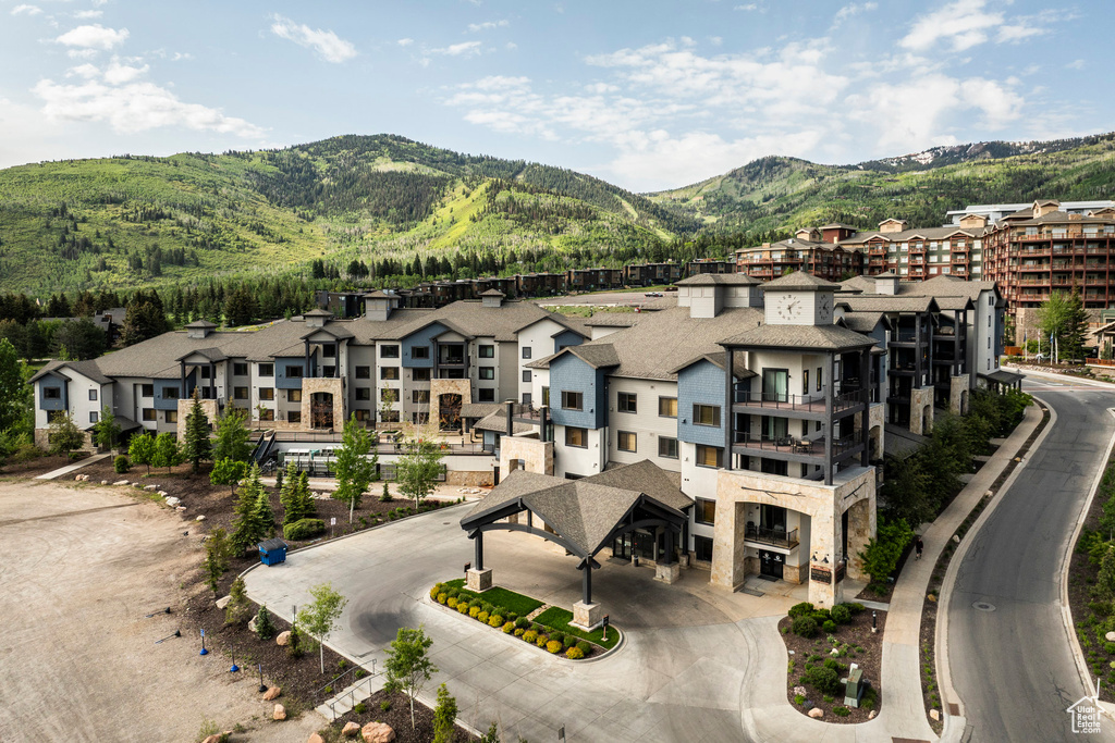 Mountain view