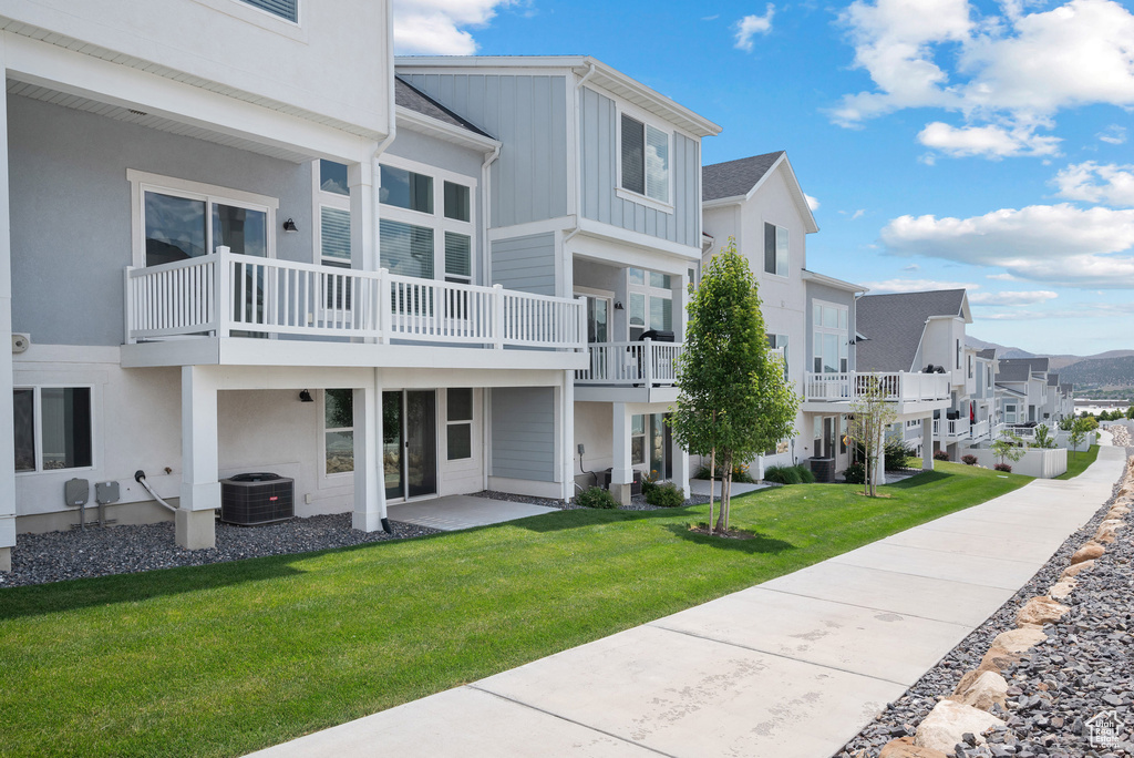 9781 N AARON AVE #207 Eagle Mountain, UT 84005