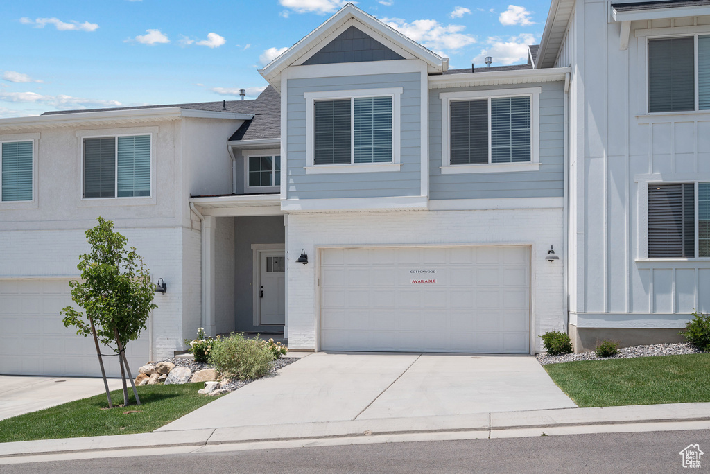 9781 N AARON AVE #207 Eagle Mountain, UT 84005